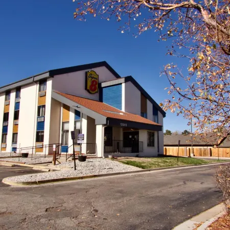 Super 8 by Wyndham Westminster Denver North