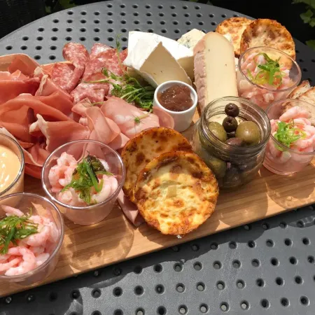 Systrar & Bönor Bed and Breakfast