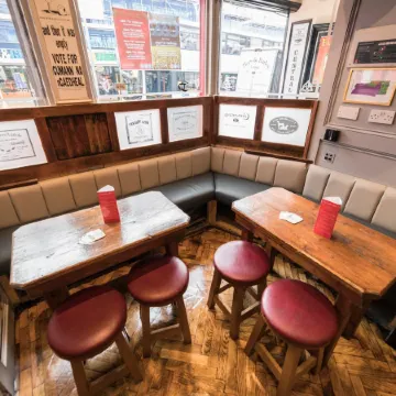Central Station Hotel Liverpool Отели рядом с достопримечательностью «Район Пир-Хед»