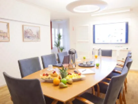 STF Zinkensdamm Hostel Hotel di Stockholm