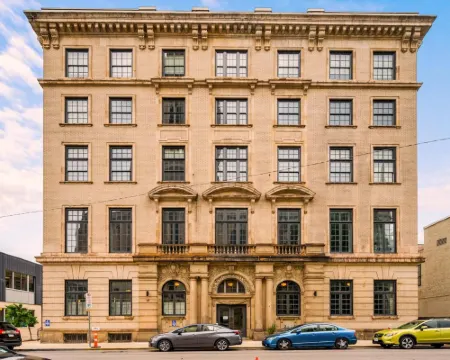 The Maverick by Kasa Hotels in Pittsburgh