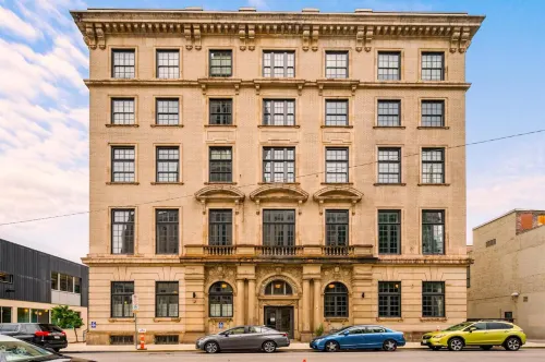 The Maverick by Kasa Hotels in Pittsburgh