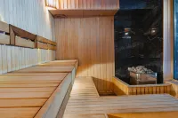 Altair Hotel - ที่มีสปา
