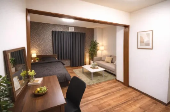 KIYAZA River SAPPORO 酒店