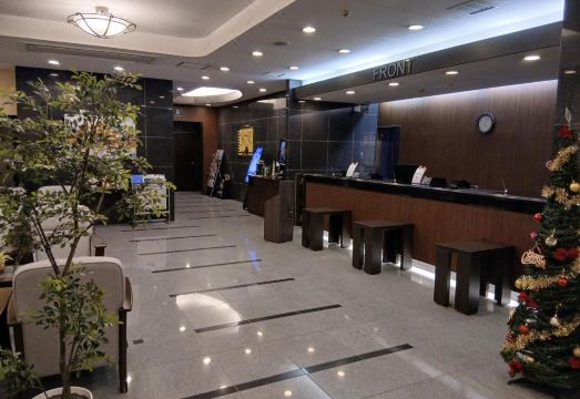 컴포트 호텔 사가 조식 뷔페