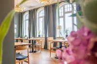 Hostrups Hotel - breakfast