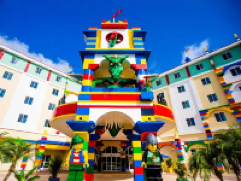 佛羅里達樂高樂園度假村 鄰近PEPPA PIG Theme Park Florida的酒店