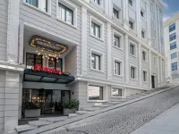 Hampton by Hilton Istanbul Sirkeci Hotel berhampiran Istana Topkapi
