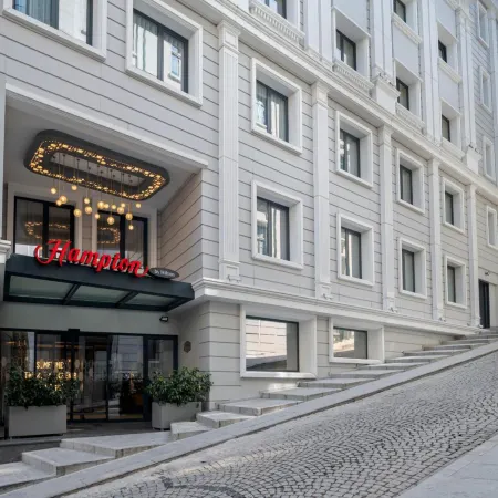 Hampton by Hilton Istanbul Sirkeci