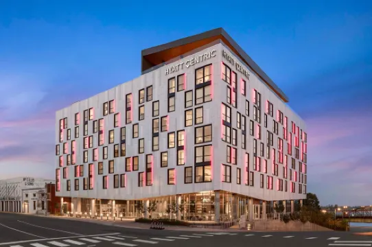 ไฮแอท เซ็นทริค บีล สตรีท เมมฟิส