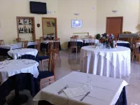 Hotel Atleti - breakfast