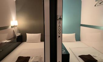 First Cabin Shinbashi Atagoyama