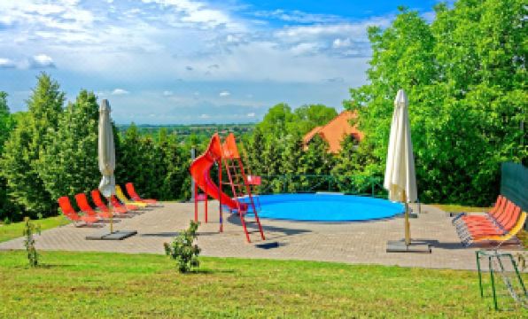 Fried Kastély Hotel Simontornya