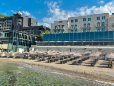 Avala Resort & Villas Hotel a Budua