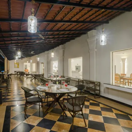 Tuli Veer Bagh Resort Turia