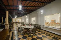 Tuli Veer Bagh Resort Turia - breakfast