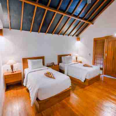 The Kori Sire Rooms