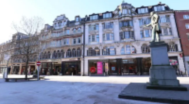 Cardiff City Center Hotel by Belvilla