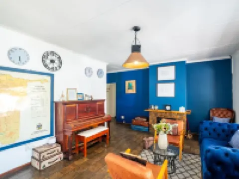 Kate's Nest Guesthouse & Backpackers Hotéis em Windhoek