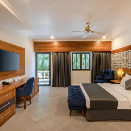 Chalston Beach Resort