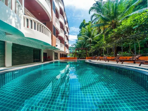 Ratana Hill Patong - Inns