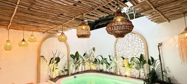 Sakha Villa Jogja With Privatepool Hotels in Mlati