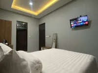Doi Hotel & Resto Hotéis em Ciamis Regency