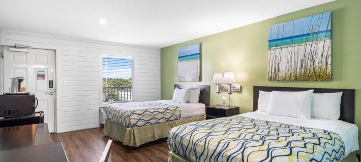 Boardwalk Beach Hotel Hotels in Bay County