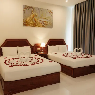 LUCKY HOTEL - 2-Star