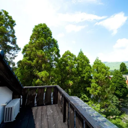 Kurokawa Mori No Cottage