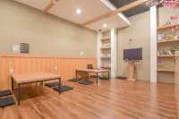 Tokyo Cubo - Vandrerhjem