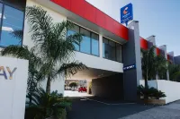 Comfort Inn Traralgon - parking