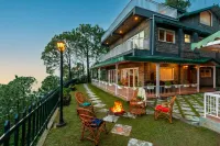ELIVAAS 4 BHK With Garden & Bonfire - Fleur De Lis - Huvilat