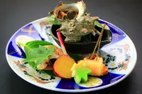 Tsushima Grand Hotel - breakfast