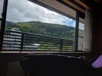 คิโนซาโตะ - วิวภูเขา