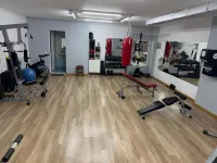 Mamma's Apartments - Gym