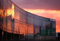Novotel New Plymouth Taranaki Hotele w: 
