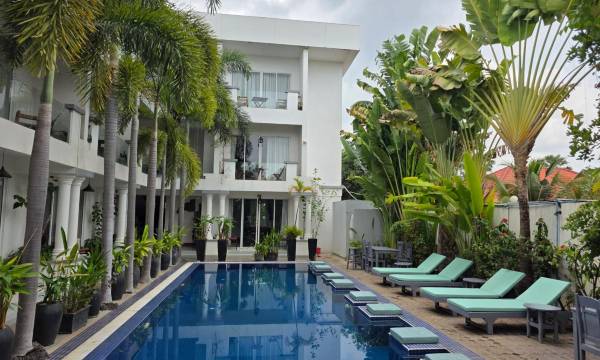 Angkor Sweet Night Hotel