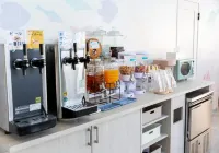 Sugar Beach Oarai - sarapan