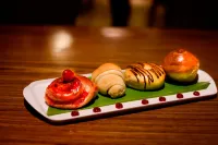 Pride Hotel, Chennai - Aamiainen