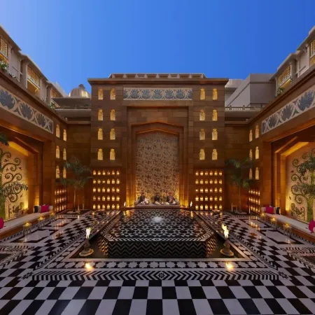 The Leela Palace Udaipur