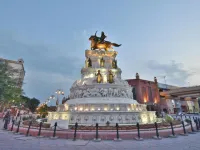 SureStay Hotel by Best Western Heritage Walk Hotels near Iskcon Mandir