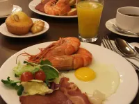 Ramada by Wyndham Dongtan - breakfast