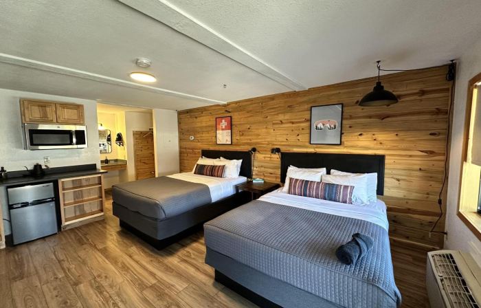 Wolf Creek Lodge, BW Signature Collection