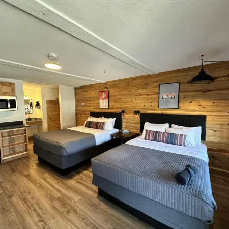 Wolf Creek Lodge, BW Signature Collection