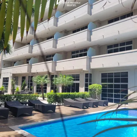 Afrin Prestige Hotel