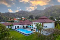 Luxury 5 Bedroom Pool Villa B11B - Villas