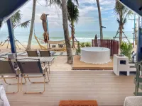 Sichon Glamping Resort, Beachfront - parking