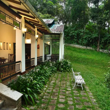 Reen Resorts Aanavilasam Plantation Thekkady