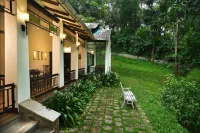 Reen Resorts Aanavilasam Plantation Thekkady - プライペートプール